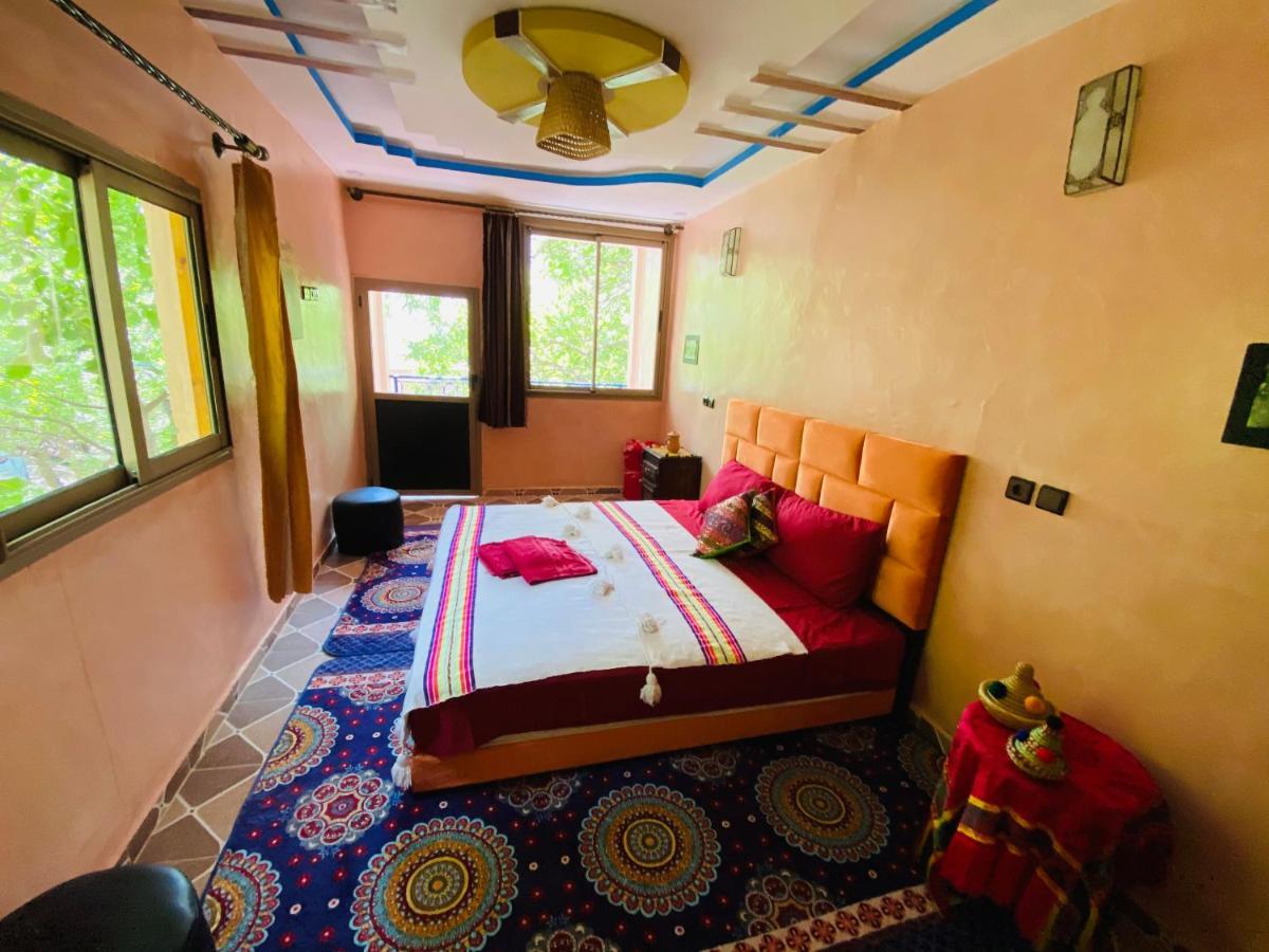 Riad Atlas Garden Imlil  Extérieur photo