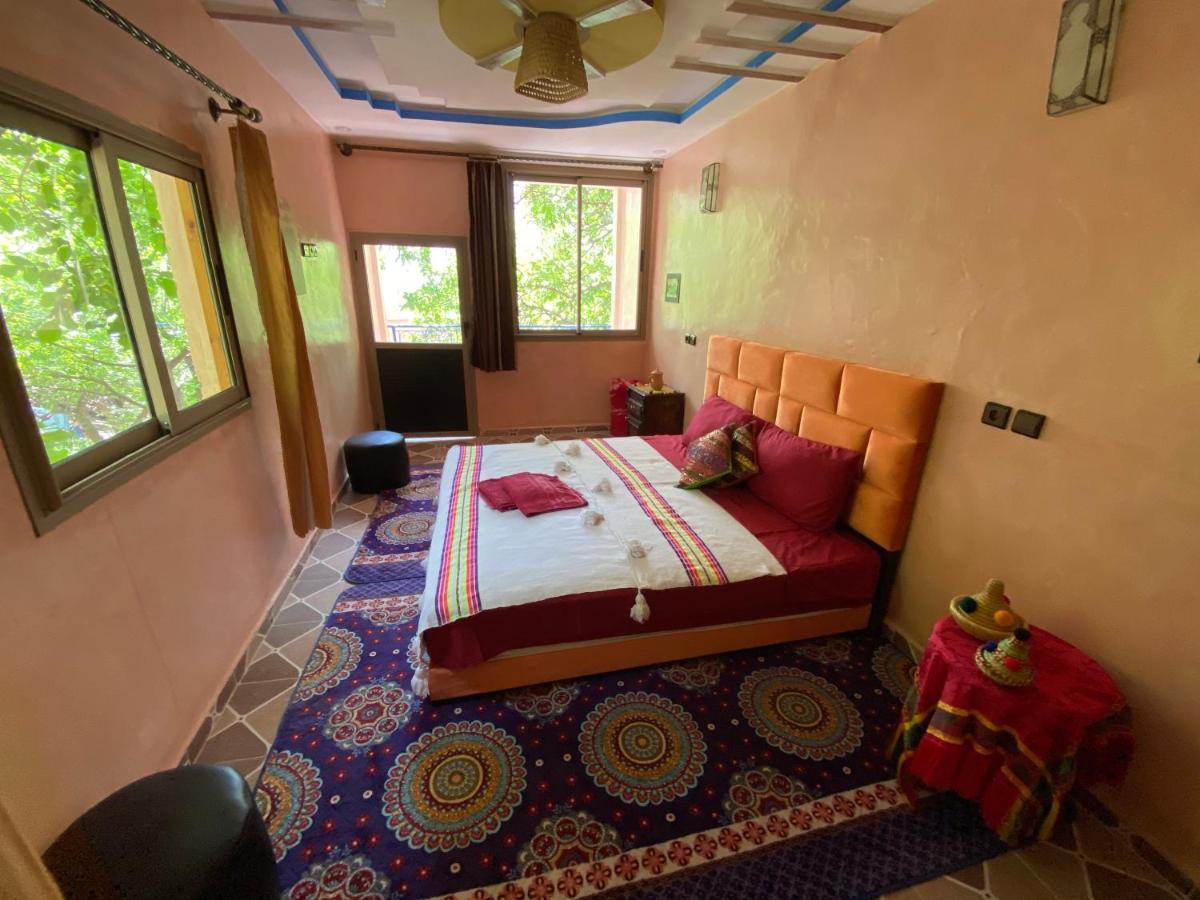 Riad Atlas Garden Imlil  Extérieur photo