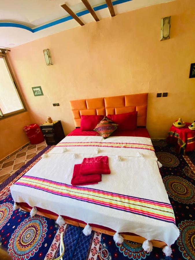 Riad Atlas Garden Imlil  Extérieur photo