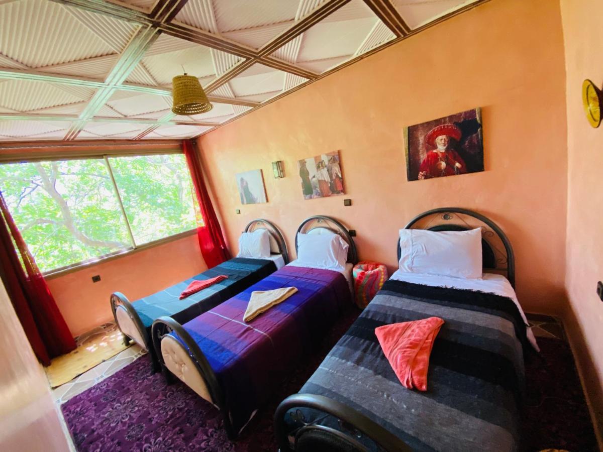 Riad Atlas Garden Imlil  Extérieur photo