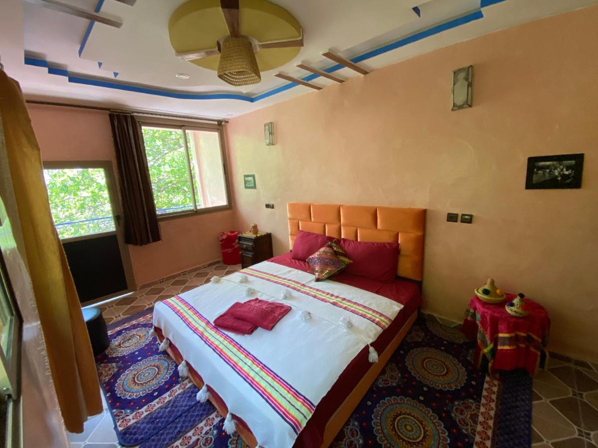Riad Atlas Garden Imlil  Extérieur photo