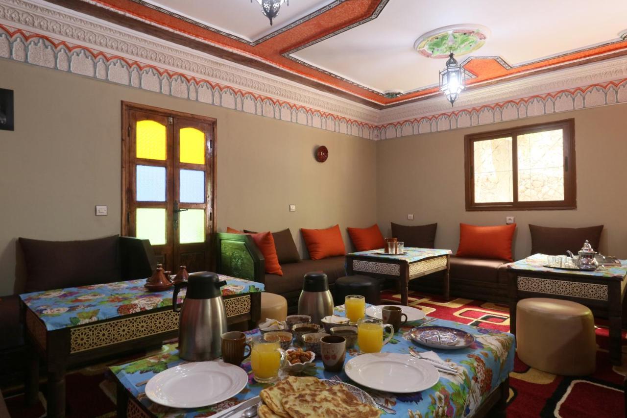 Riad Atlas Garden Imlil  Extérieur photo