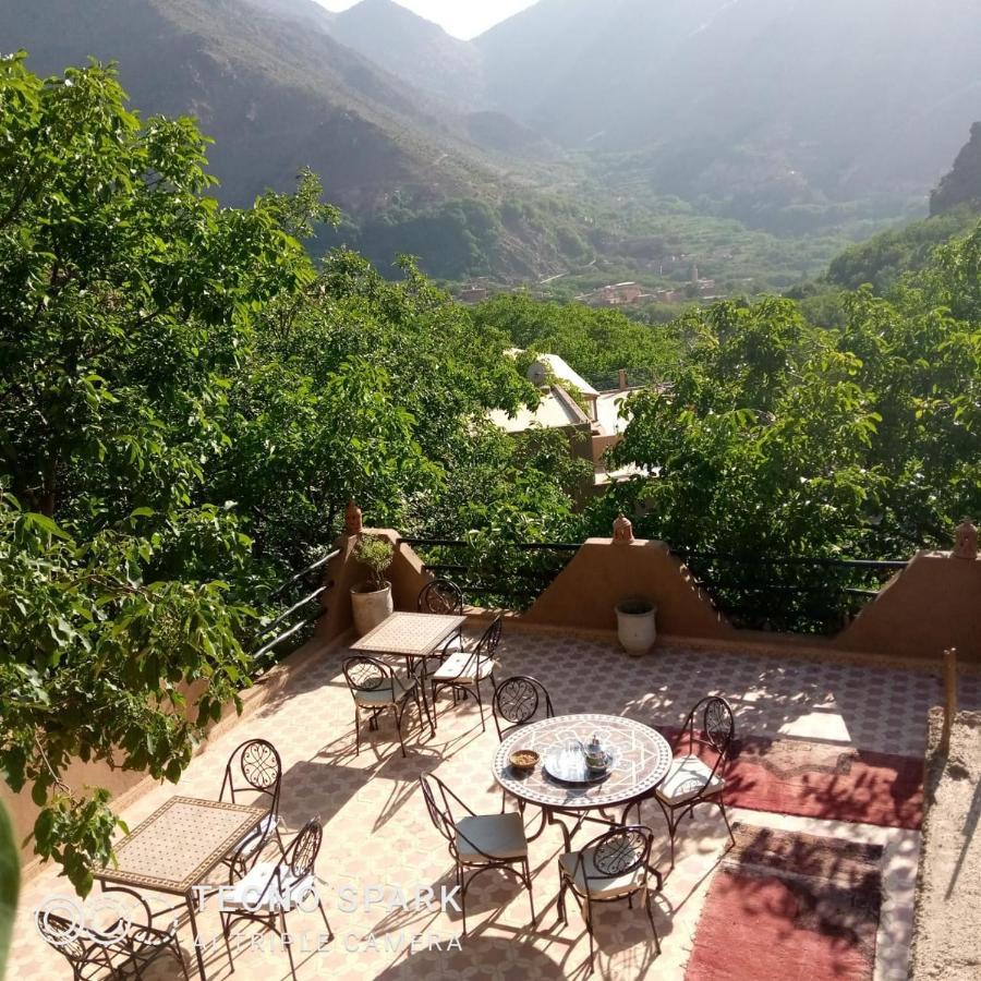 Riad Atlas Garden Imlil  Extérieur photo