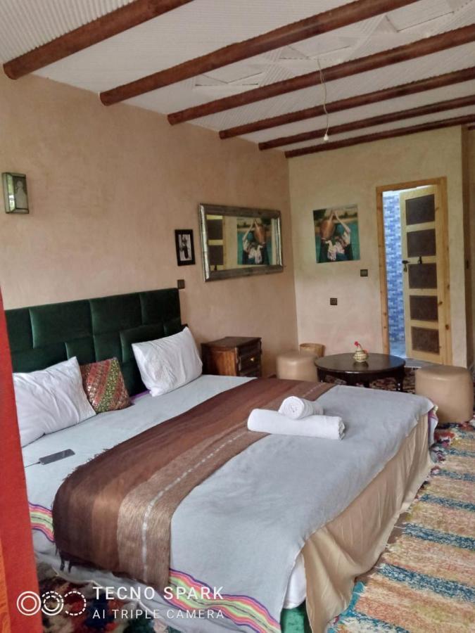 Riad Atlas Garden Imlil  Extérieur photo