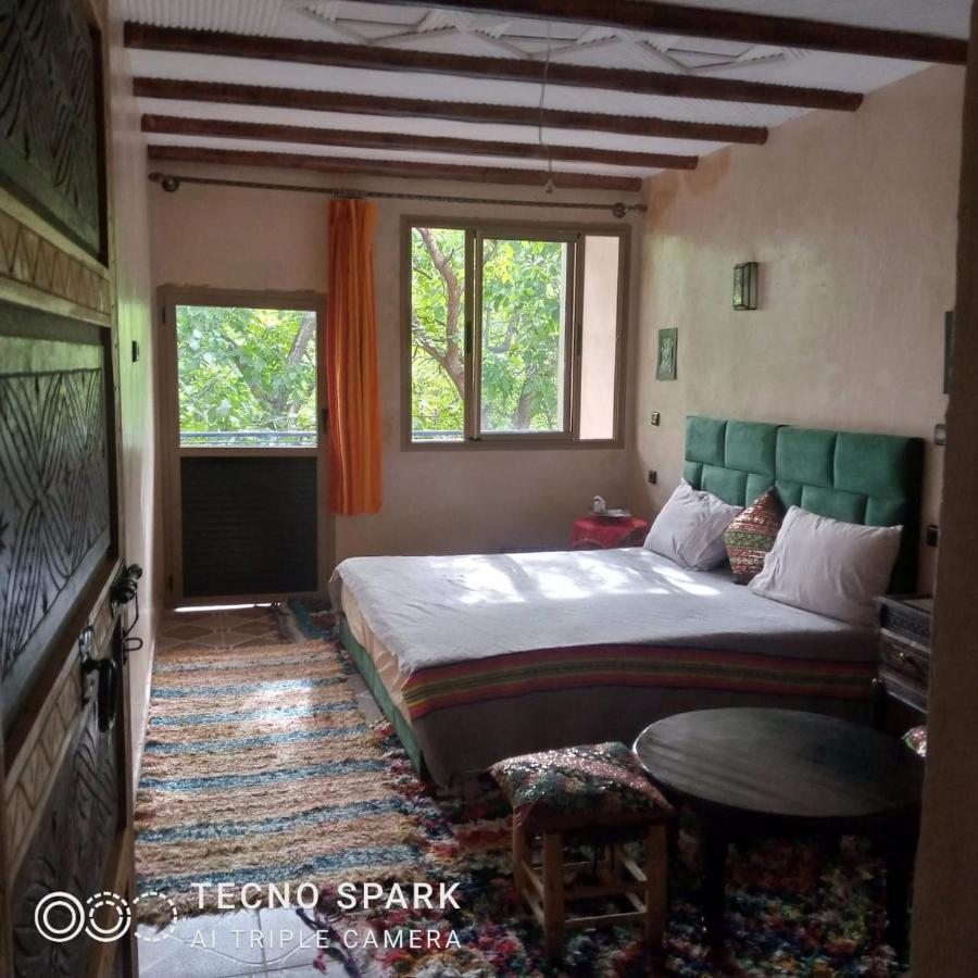 Riad Atlas Garden Imlil  Extérieur photo