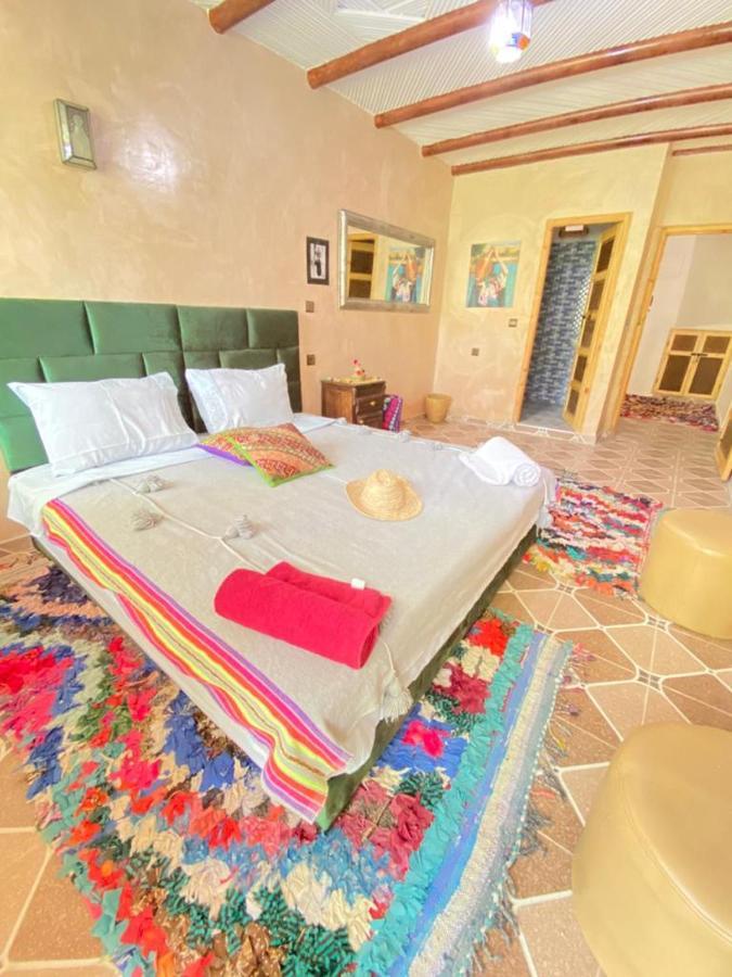 Riad Atlas Garden Imlil  Extérieur photo