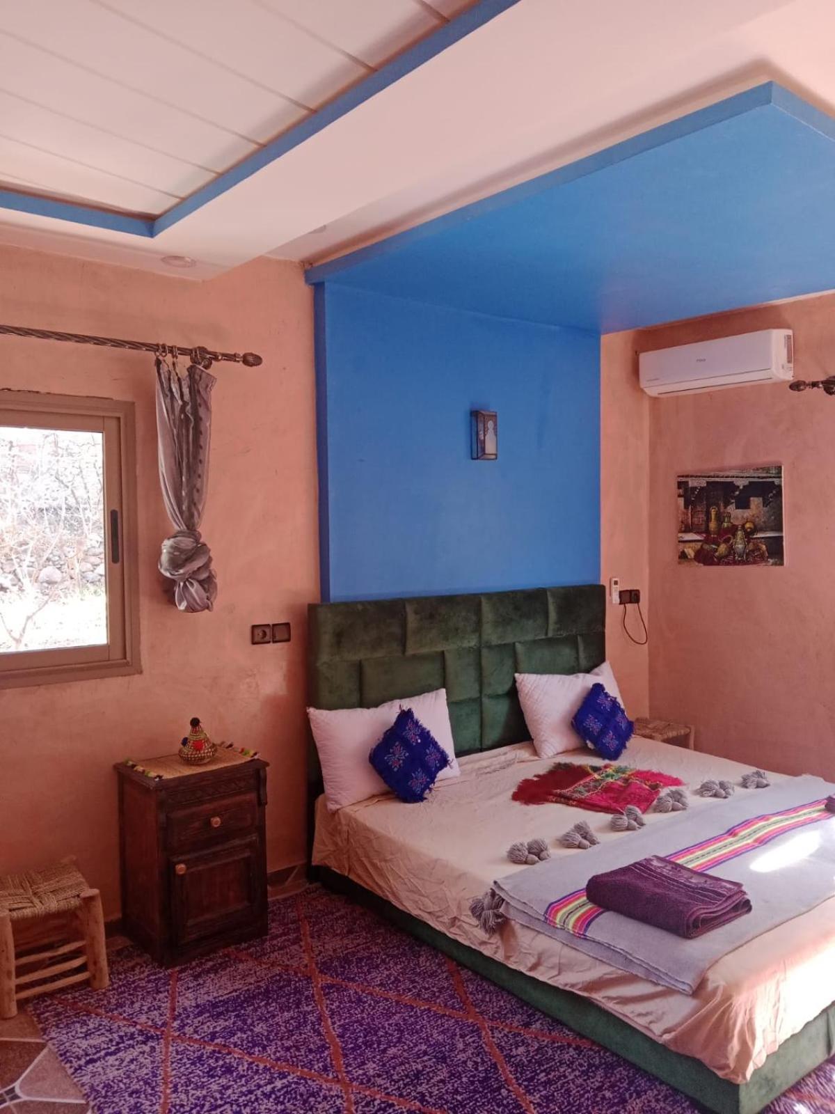 Riad Atlas Garden Imlil  Extérieur photo