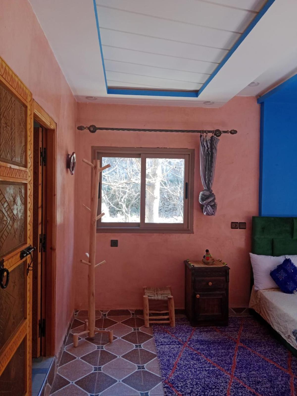 Riad Atlas Garden Imlil  Extérieur photo