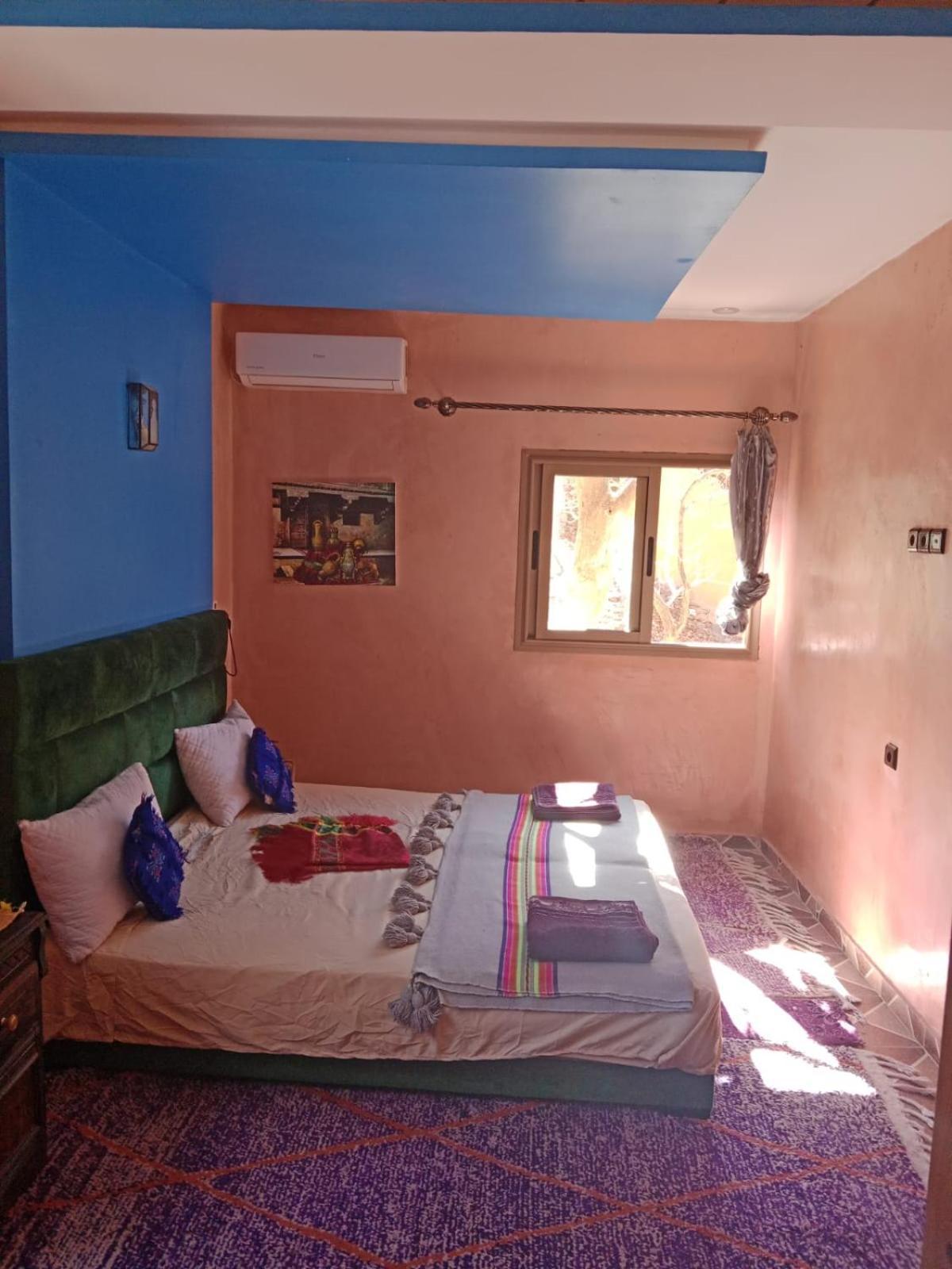 Riad Atlas Garden Imlil  Extérieur photo